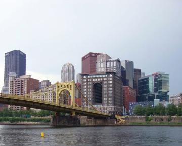 city of pittsburgh